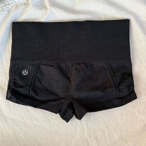 Women’s Lululemon shorts Size 2